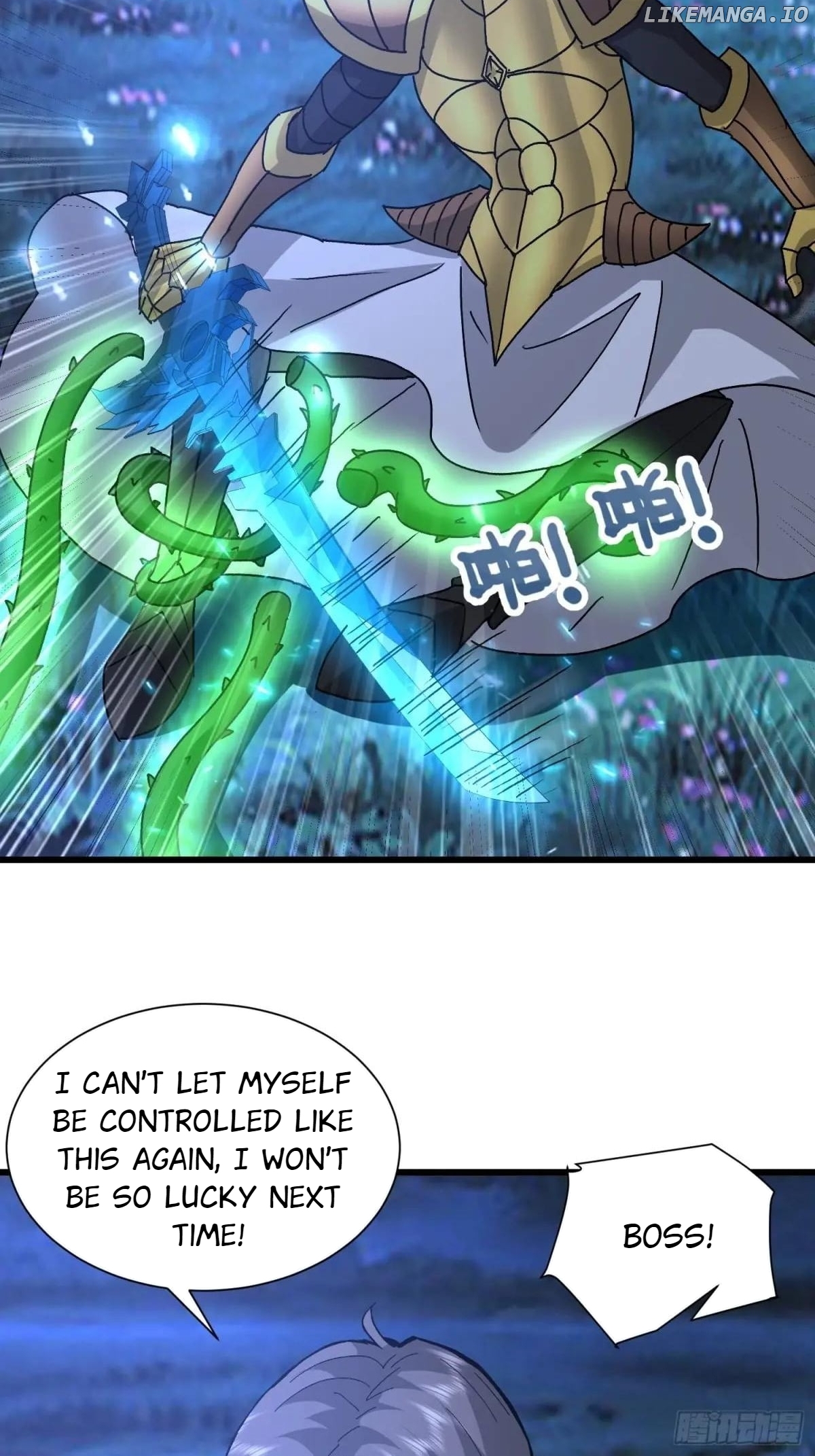 I Became the Target of the Harem in Another World Chapter 110 - page 18
